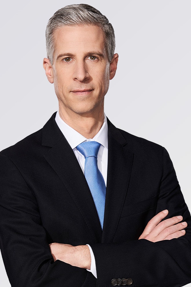 Chief of Distribution and Business Development